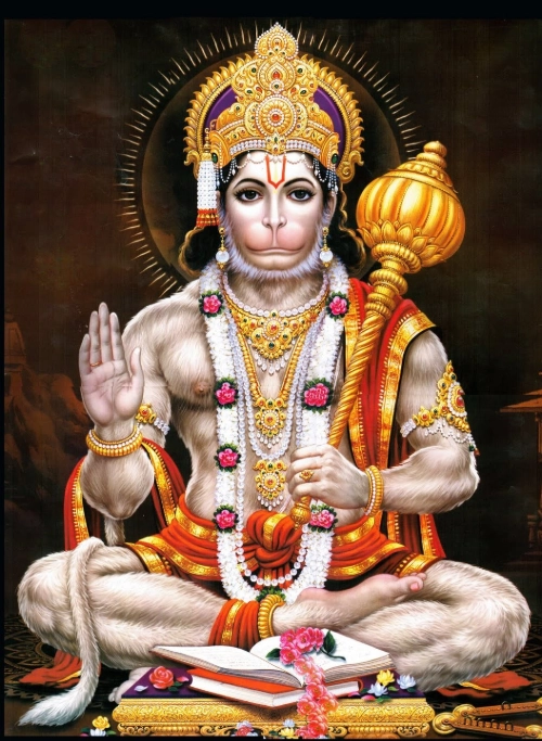 Hanuman Ji